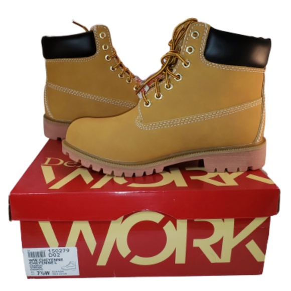 Dexter Other - Dexter Wide Width Cheyenne Work Boot
